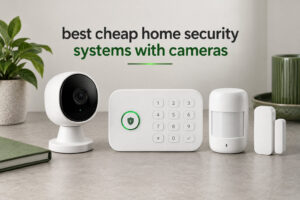 best cheap home security systems with cameras