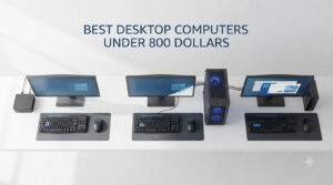 best desktop computers under 800 dollars