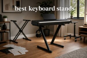 best keyboard stands