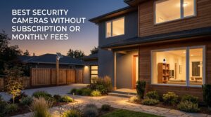 best security cameras without subscription or monthly fees