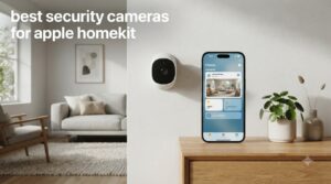 best security cameras for apple homekit