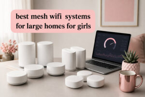 best mesh wifi systems for large homes for girls