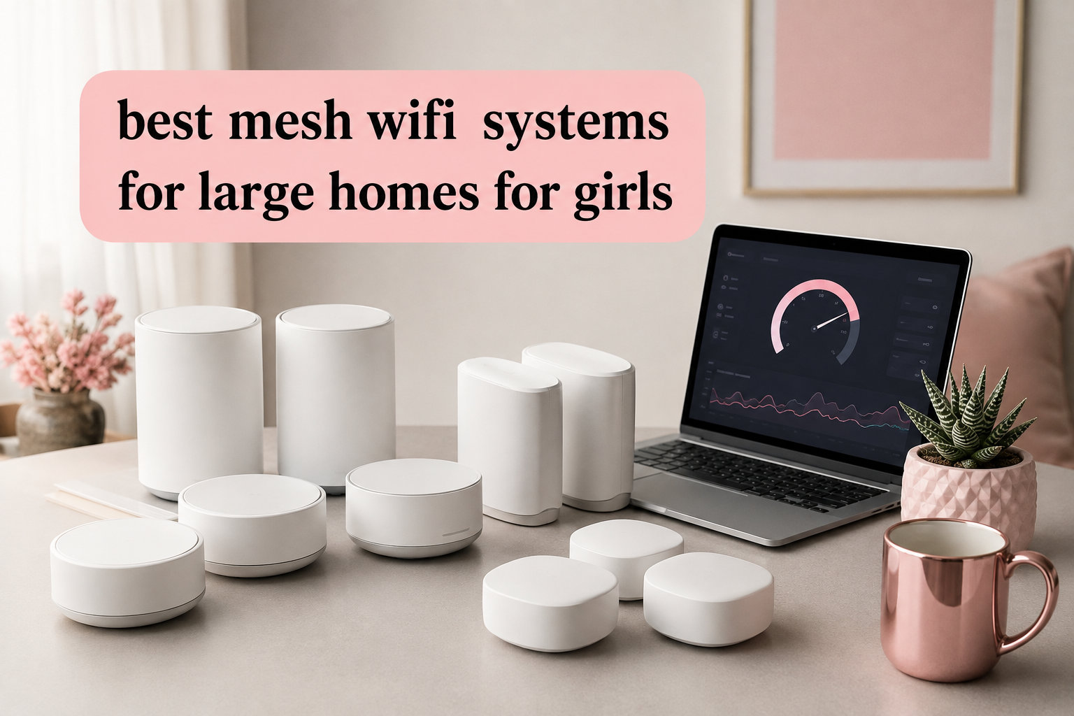 best mesh wifi systems for large homes for girls