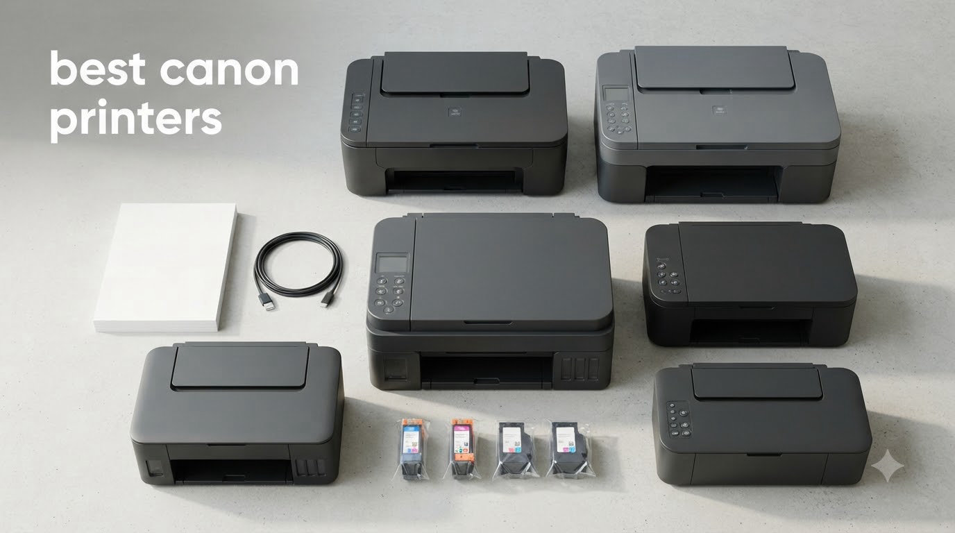 best canon printers