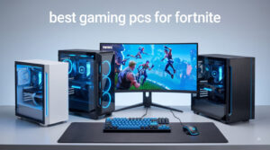 best gaming pcs for fortnite