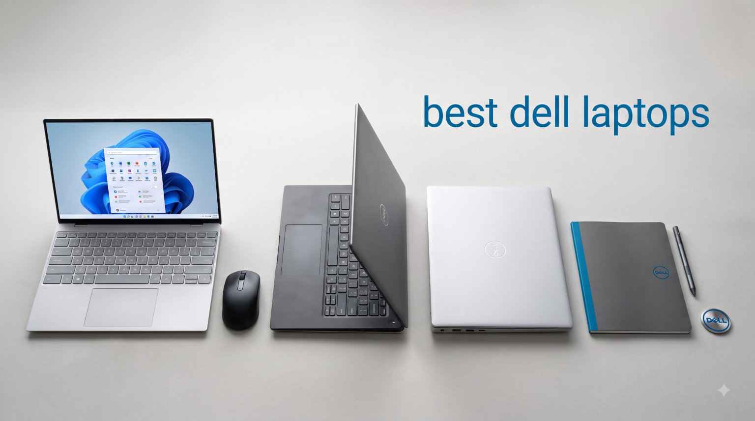 best dell laptops