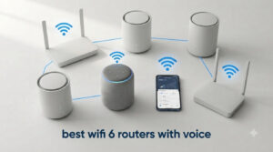 best wifi 6 routers with voice