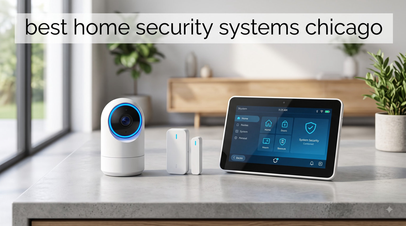 best home security systems chicago