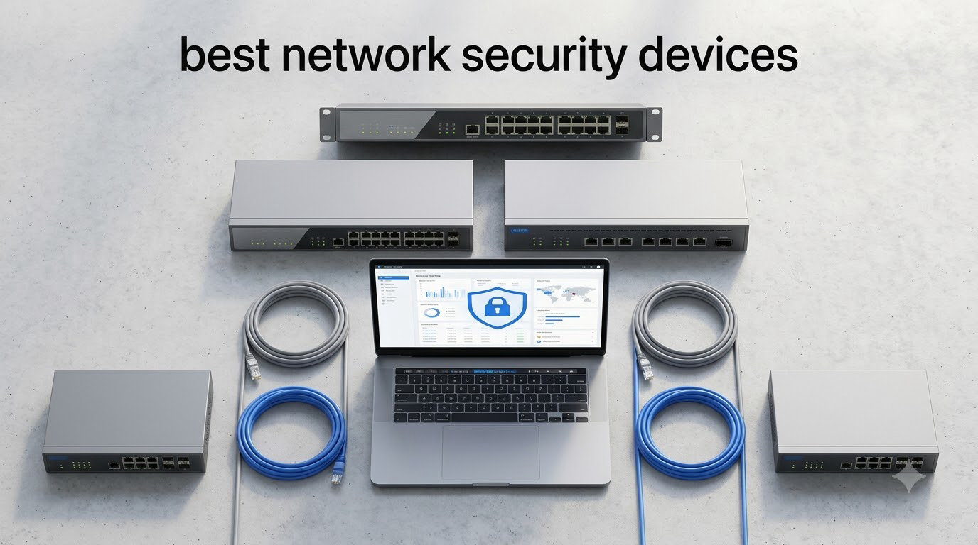 best network security devices