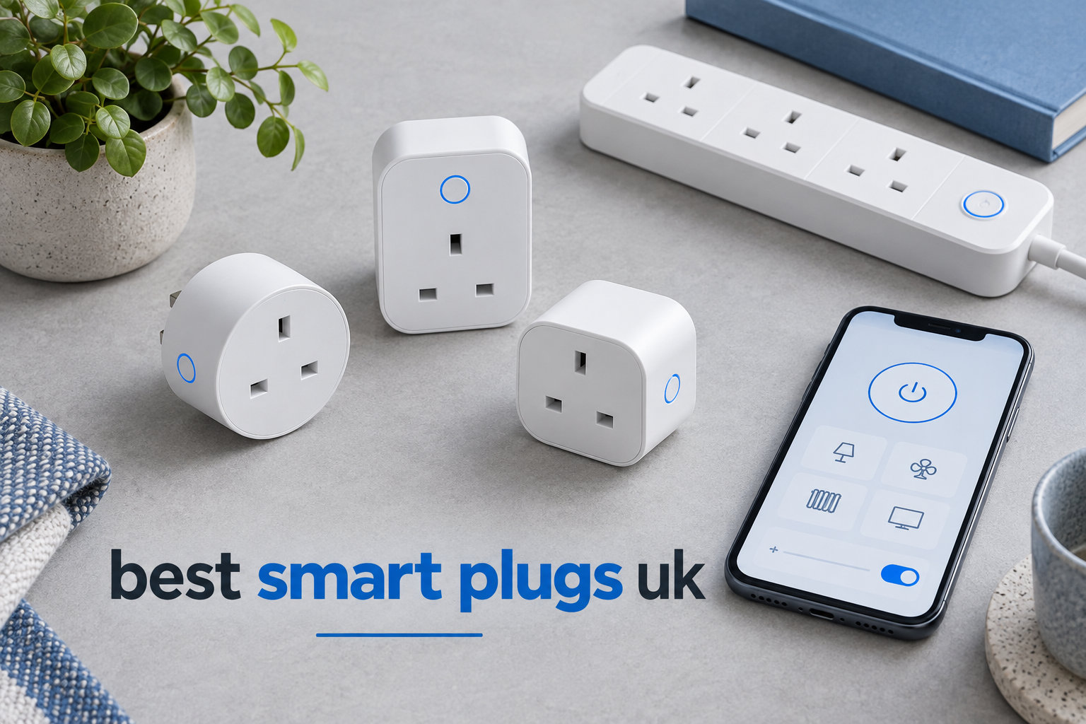 best smart plugs uk