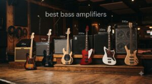 best bass amplifiers