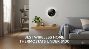 best wireless home thermostats under $100