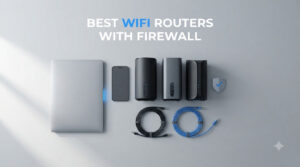 best wifi routers with firewall