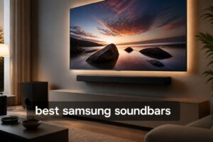 best samsung soundbars