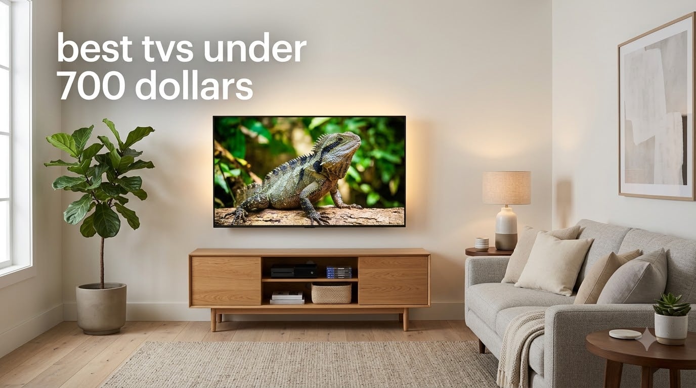 best tvs under 700 dollars