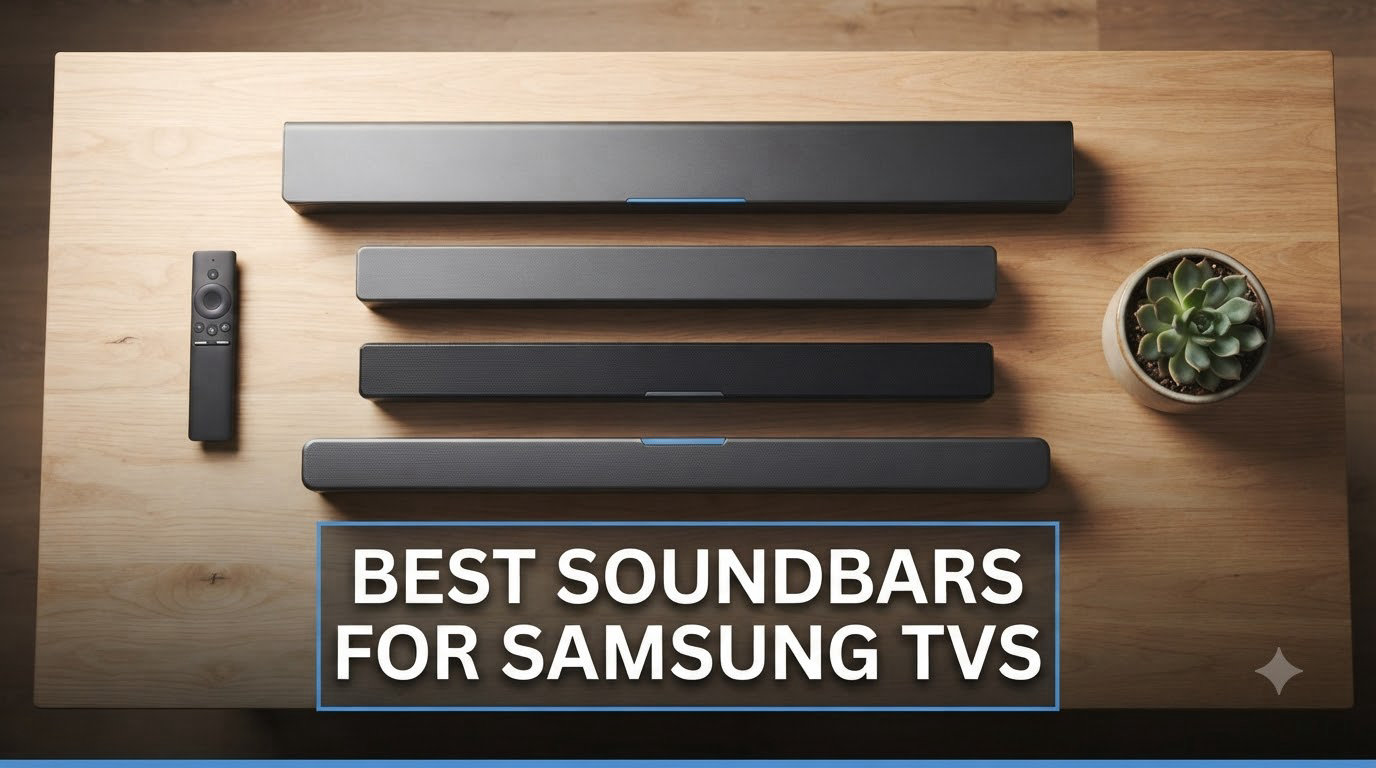best soundbars for samsung tvs