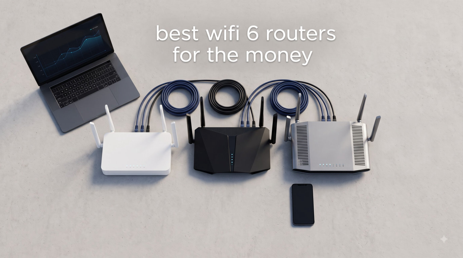 best wifi 6 routers for the money