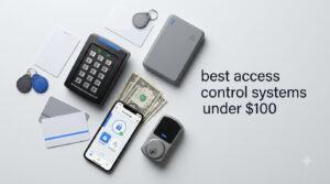 best access control systems under $100