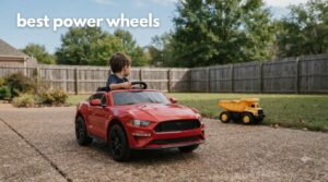 best power wheels