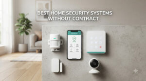 best home security systems without contract