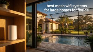 best mesh wifi systems for large homes for florida
