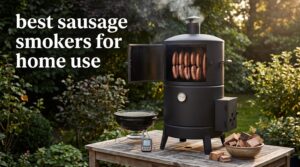 best sausage smokers for home use