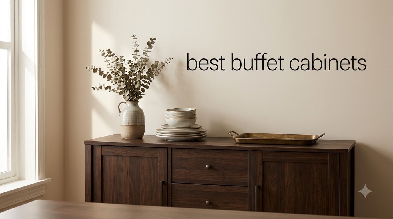 best buffet cabinets