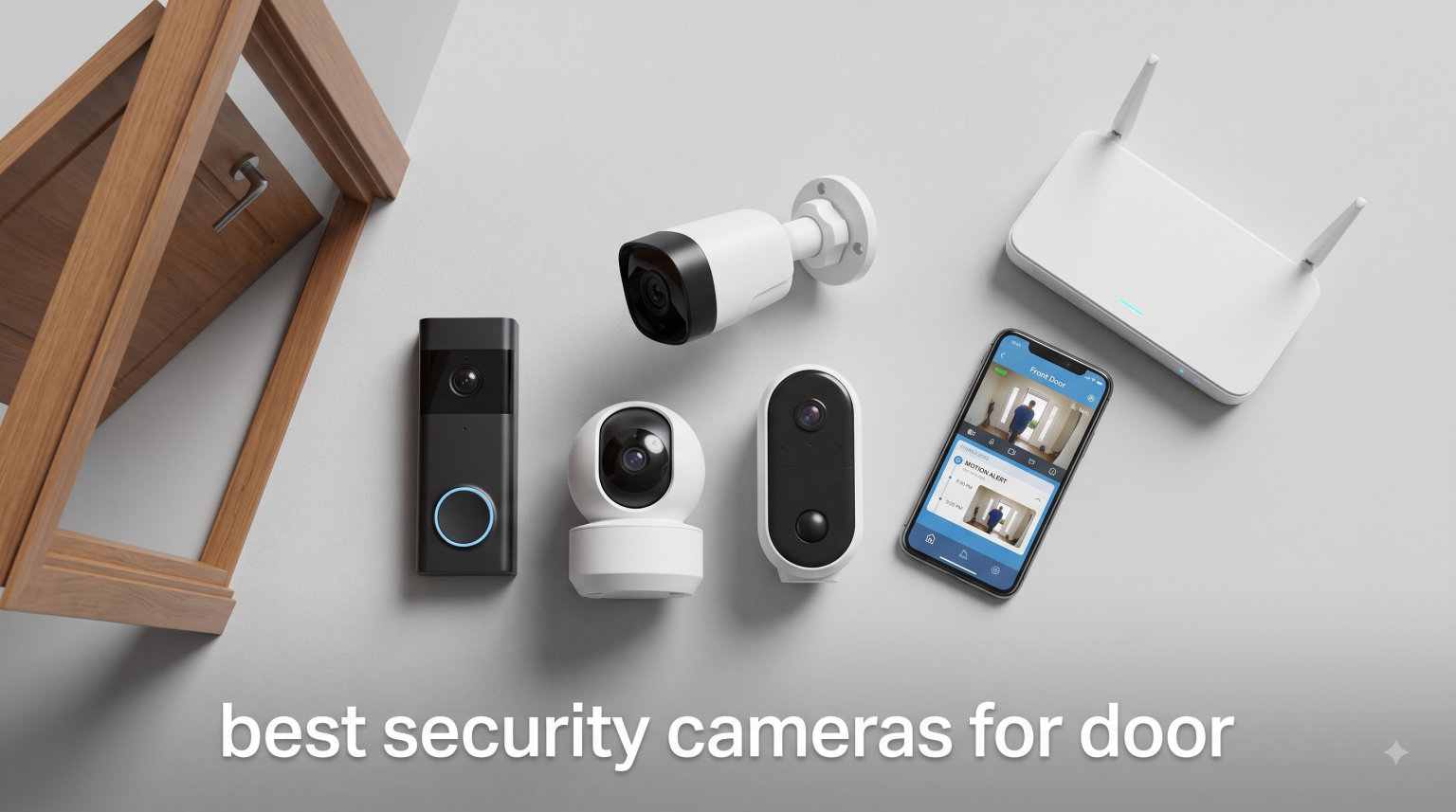 best security cameras for door