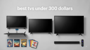 best tvs under 300 dollars