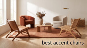 best accent chairs