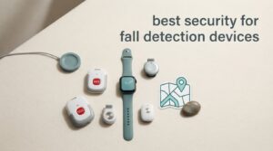 best security for fall detection devices