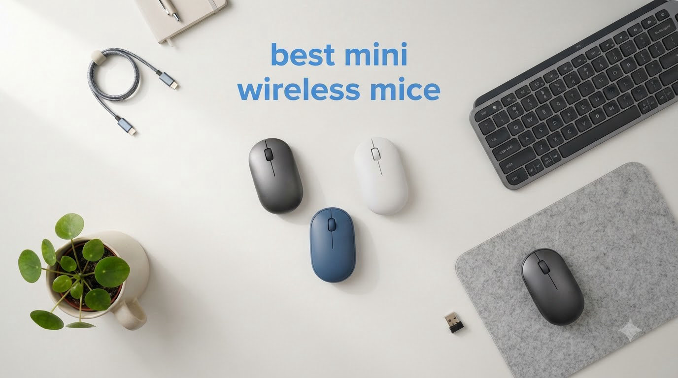 best mini wireless mice