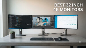 best 32 inch 4k monitors