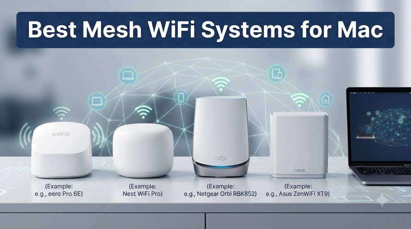 best mesh wifi systems for mac