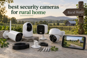 best security cameras for rural home
