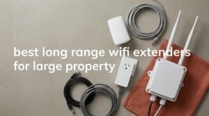 best long range wifi extenders for large property