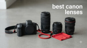 best canon lenses