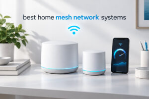 best home mesh network systems