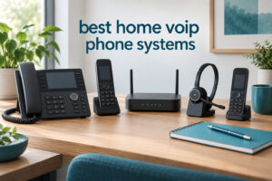 best home voip phone systems