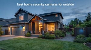 best home security cameras for outside