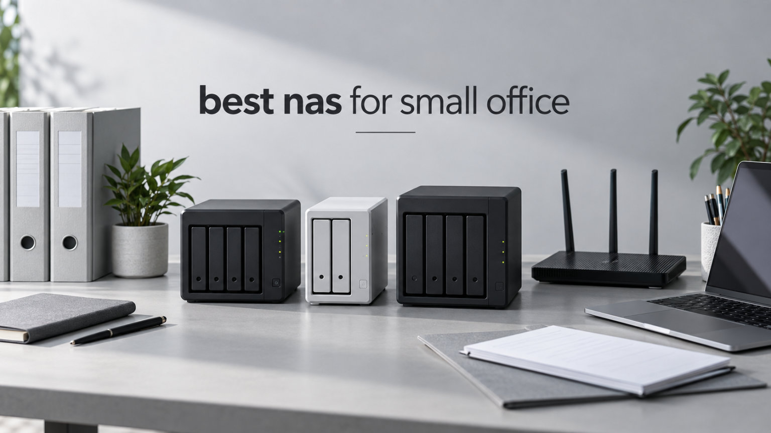 best nas for small office