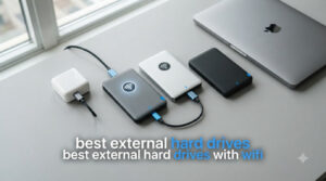 best external hard drives with wifi