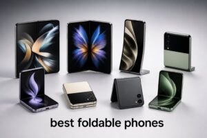 best foldable phones
