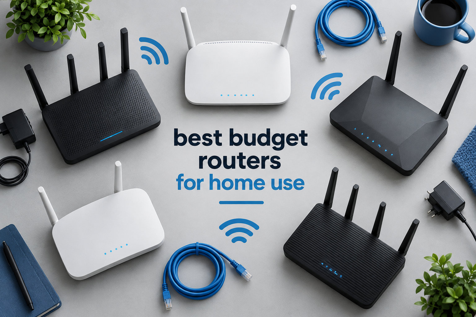 best budget routers for home use