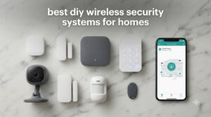 best diy wireless security systems for homes