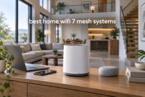 best home wifi 7 mesh systems