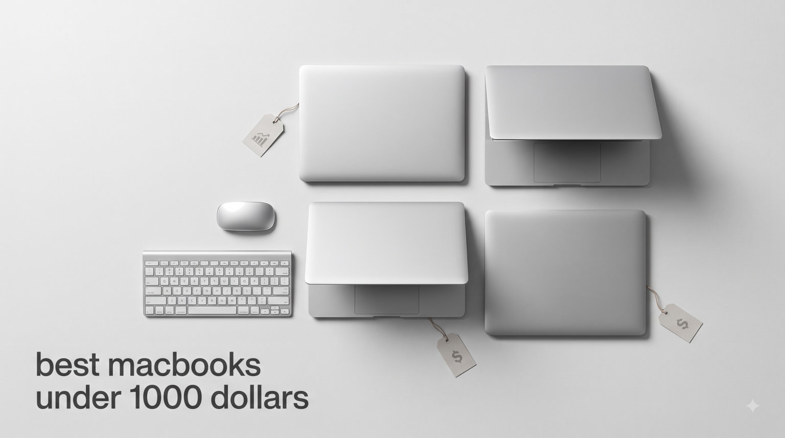 best macbooks under 1000 dollars